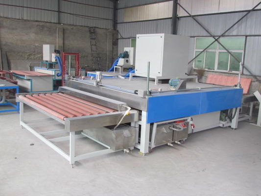 Horizontal Furniture Glass Washer