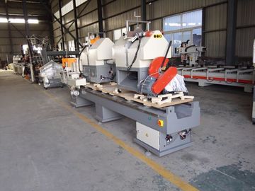 PVC Profile Cutting Machine