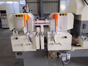 Plastic Window Two Head Cutting Machine