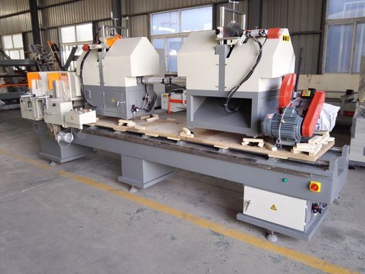 UPVC Door Dual Mitre Saw