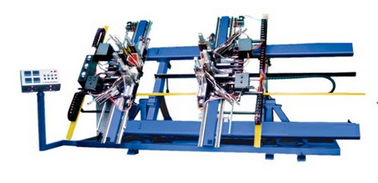 Equipment for the welding of PVC/UPVC/Plastic/Vinyl profiles and rectangle welding