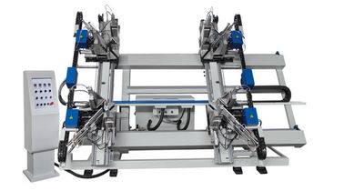 CNC PVC/UPVC/Plastic/Vinyl Window and Door Four Point Welder