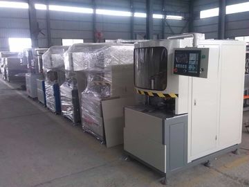 CNC UPVC Door Corner Cleaning Machine