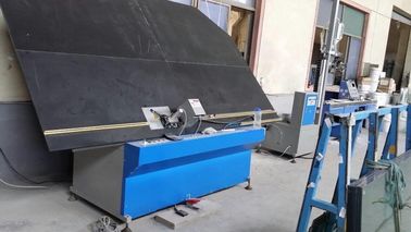 Semi-Automatic Aluminum Profile Bending Machine