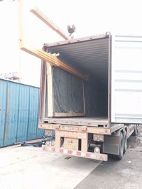 U-Shaped Container Glass Crane