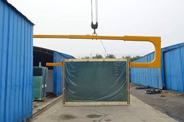 C- Device for handling Glass