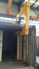 C- Device for handling Glass