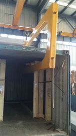 Container C Shape Glass Lifting Machine