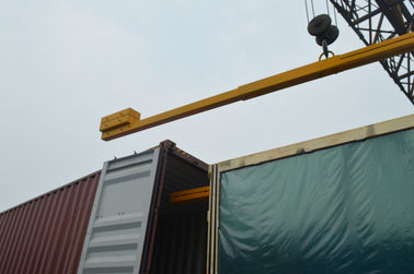 Container C Shape Glass Lifting Machine