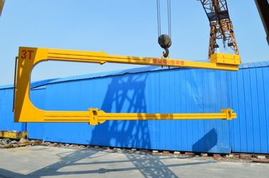 Container C Shape Glass Lifting Machine