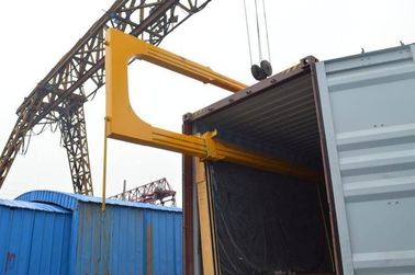 Container C Shape Lifting Arm