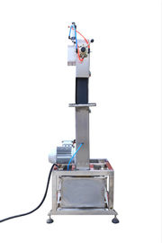 Manual Single Abrasive Belt Glass Arising Machine