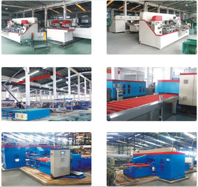 Automatic Drilling Machine for Photovoltaic Solar Glass