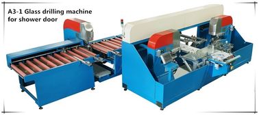 CNC Automatic  Drilling Machine For Shower Door