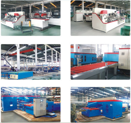 CNC Drilling Machine for Electronic/Household Electrical Appliances Glass