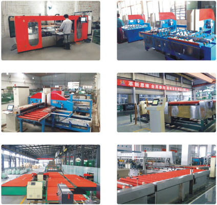 CNC Drilling Machine for Electronic/Household Electrical Appliances Glass