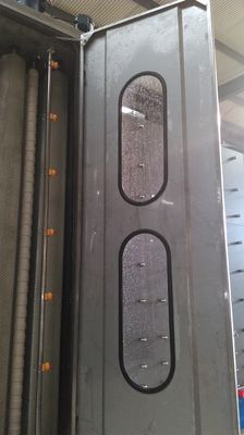 2500x3000mm Automatic Vertical Glass Washer with Tliting Table