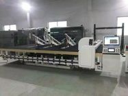 Automatic CNC Glass Cutting Machine with Automatic Glass Loading&Breaking