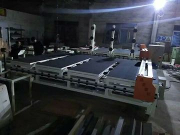 CNC Glass Cutting Table with Automatic Glass Loading&Breaking