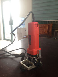 Portable PVC Window Frame Water Slot Milling Machine