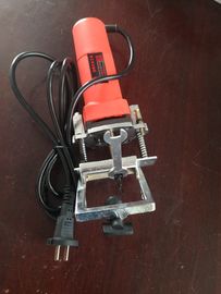 Portable PVC Window Frame Water Slot Milling Machine