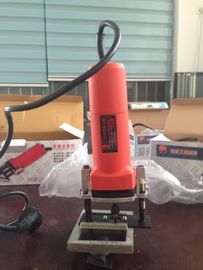 Portable PVC Window Frame Water Slot Milling Machine