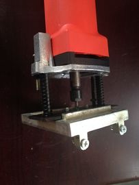 Portable PVC Window Frame Water Slot Milling Machine