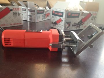 Portable PVC Window Frame Water Slot Milling Machine