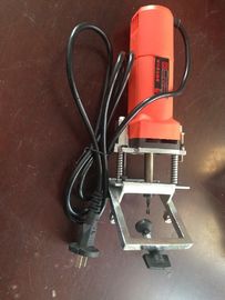 PVC Windows Machine Water Slot Milling Machine With Competitive Price