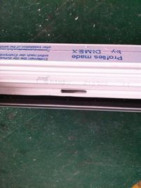 Portable PVC Window Frame Water Slot Milling Machine