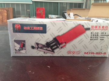 Portable PVC Window Frame Water Slot Milling Machine