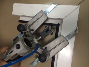 UPVC Window Manual Corner Cleaner Tool Frame Making Machinery