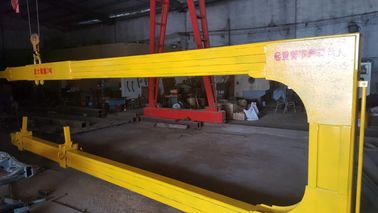 U Shape Glass Package Loading&Unloading Crane for Containers,C Shape Unloading Arm for Containers,U Shape Lifting Arm