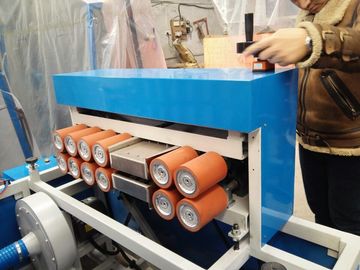 Single Side Heated Roller Press Machine for Double Glazing,IGU Heat Press Table,Insulating Glass Roller Press Table