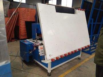 Single Side Heated Roller Press Machine for Double Glazing,IGU Heat Press Table,Insulating Glass Roller Press Table