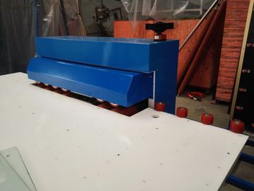 Single Side Heated Roller Press Machine for Double Glazing,IGU Heat Press Table,Insulating Glass Roller Press Table