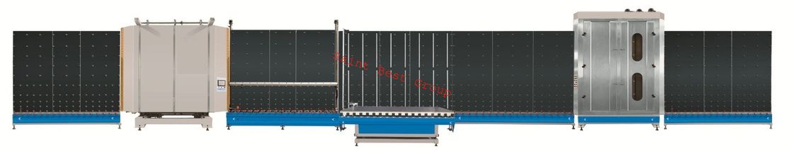 Semi-Automatic Super Spacer Double Glazing Glass Production Line